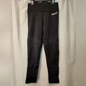 ECHT ENFORCE LEGGINGS BLACK 🖤 WOMEN'S - SIZE: MEDIUM